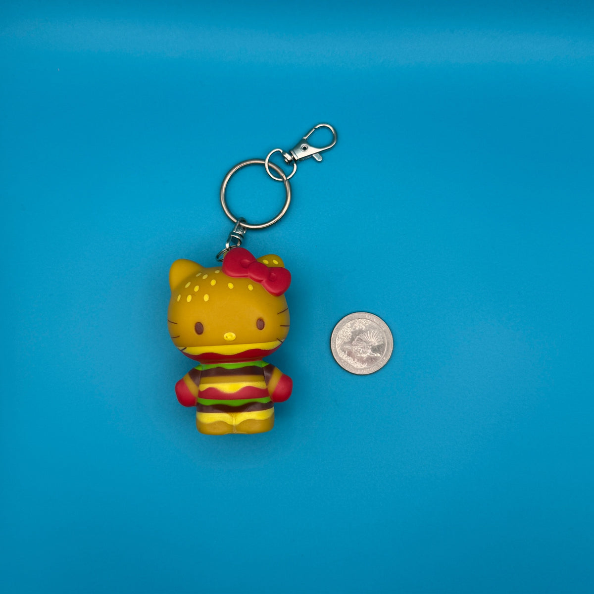 1970s- s &  s — Classic Toys - hello kitty sanrio japan kawaii rare vintage keychain vintage charms for bag nostalgia vintage keychains y2k collectible - Bag Crap