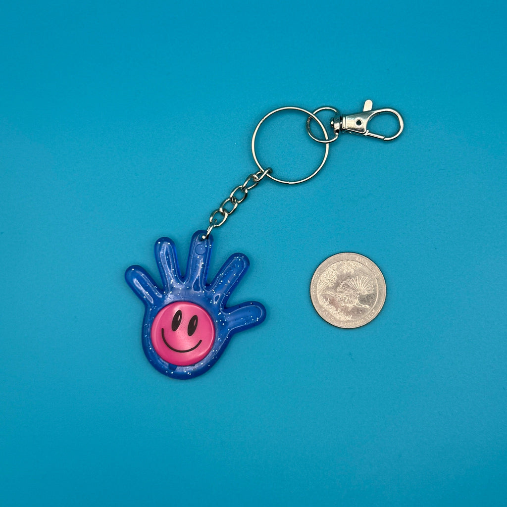 Vintage 1970s-Y2K Keychains & Bag Charms — Classic Toys