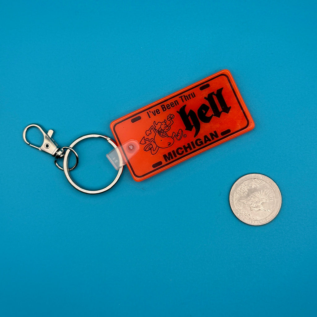Vintage 1970s-Y2K Keychains & Bag Charms — Classic Toys