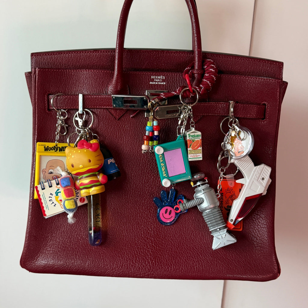 Vintage 1970s-Y2K Keychains & Bag Charms — Classic Toys