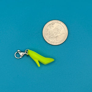 90s Barbie Shoe Mini s- You Pick - barbie doll toy pink rare vintage keychain vintage charms for bag nostalgia vintage keychains y2k collectible - Bag Crap