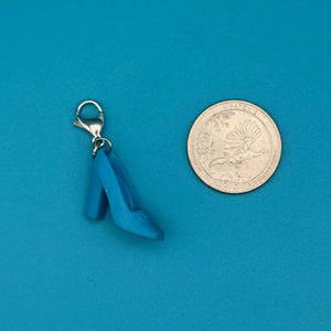 90s Barbie Shoe Mini s- You Pick - barbie doll toy pink rare vintage keychain vintage charms for bag nostalgia vintage keychains y2k collectible - Bag Crap