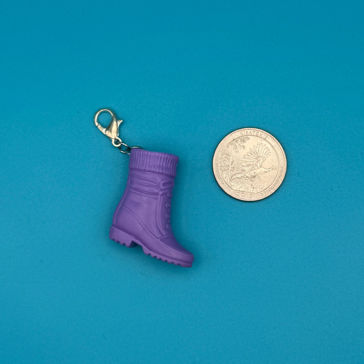 90s Barbie Shoe Mini s- You Pick - barbie doll toy pink rare vintage keychain vintage charms for bag nostalgia vintage keychains y2k collectible - Bag Crap