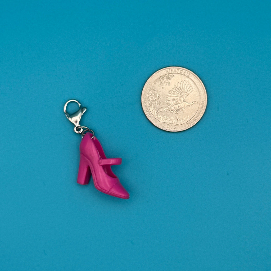 Vintage 90s Barbie Shoe Mini Charms- You Pick