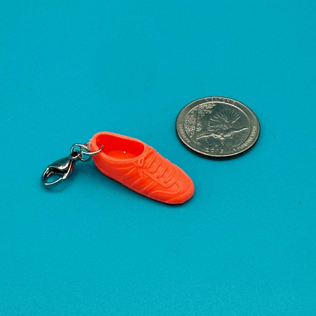 90s Barbie Shoe Mini s- You Pick - barbie doll toy pink rare vintage keychain vintage charms for bag nostalgia vintage keychains y2k collectible - Bag Crap