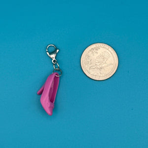 90s Barbie Shoe Mini s- You Pick - barbie doll toy pink rare vintage keychain vintage charms for bag nostalgia vintage keychains y2k collectible - Bag Crap
