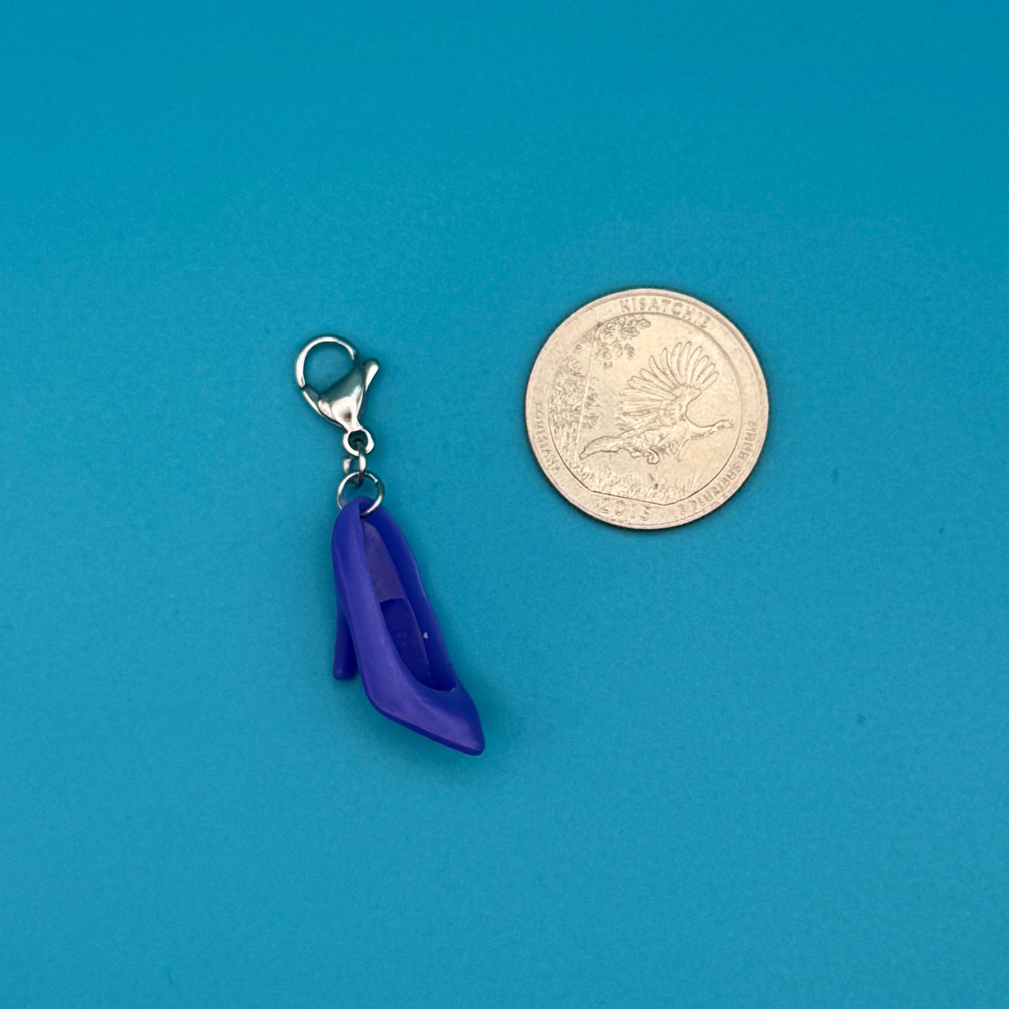 90s Barbie Shoe Mini s- You Pick - barbie doll toy pink rare vintage keychain vintage charms for bag nostalgia vintage keychains y2k collectible - Bag Crap