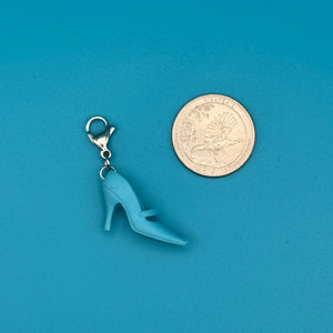 90s Barbie Shoe Mini s- You Pick - barbie doll toy pink rare vintage keychain vintage charms for bag nostalgia vintage keychains y2k collectible - Bag Crap