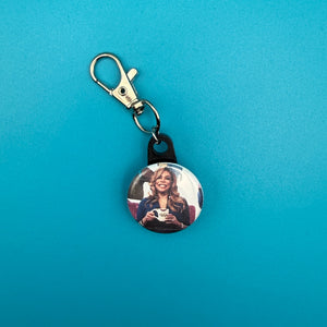 Mini Wendy Williams -  vintage keychain vintage charms for bag nostalgia vintage keychains y2k collectible - Bag Crap