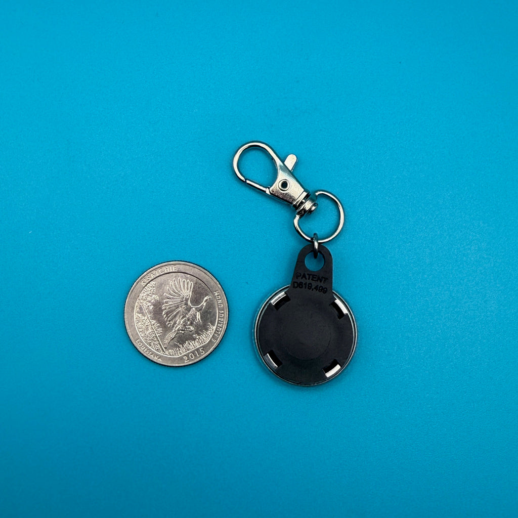 Mini Wendy Williams Bag Charm