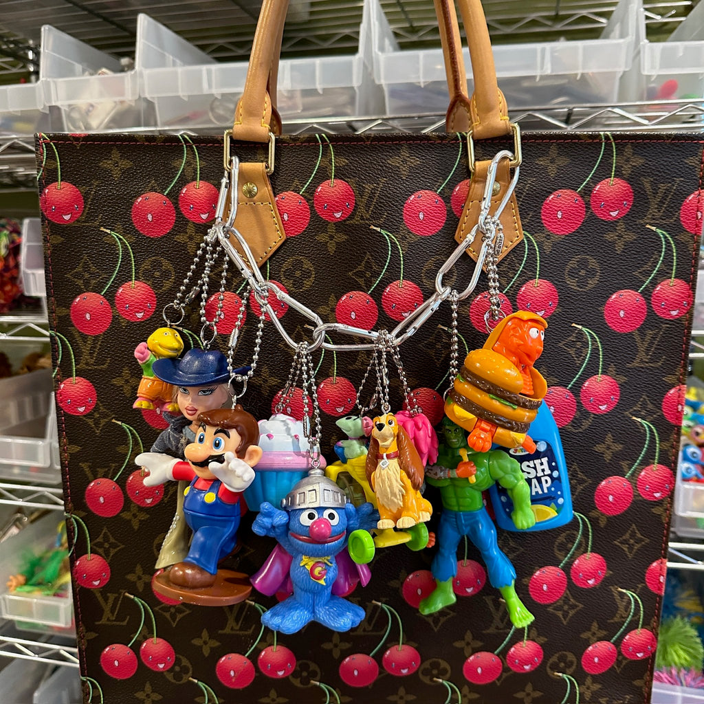 1990s-2000s Vintage Bag Charms & Vintage Keychains: Drop 40