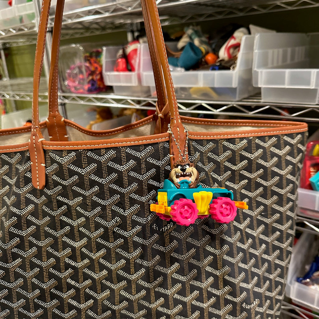 Vintage Bag Charms & Vintage Keychains: Drop 44
