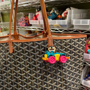 Bag Crap - Vintage Bag Charms & Vintage Keychains: Drop 44