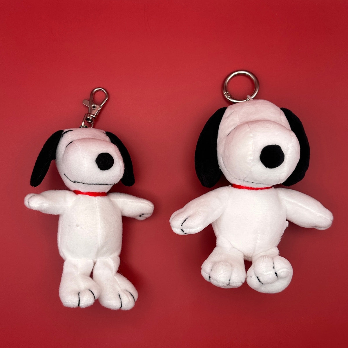 Snoopy  Clip  s: Small  Style Or Medium - snoopy rar peanuts vintage keychain vintage charms for bag nostalgia vintage keychains y2k collectible - Bag Crap