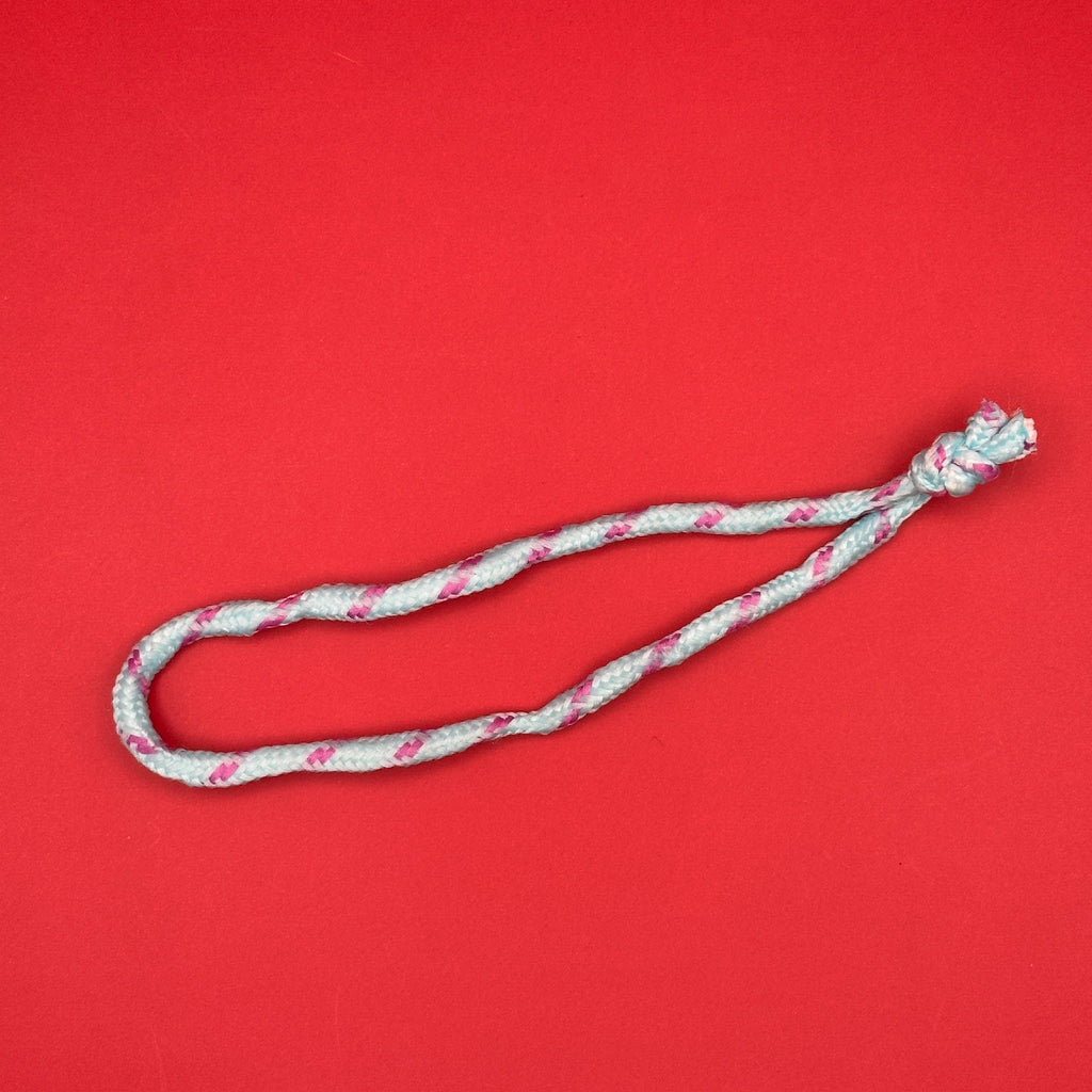 Paracord Woven Keychain Bag Charm Attachment