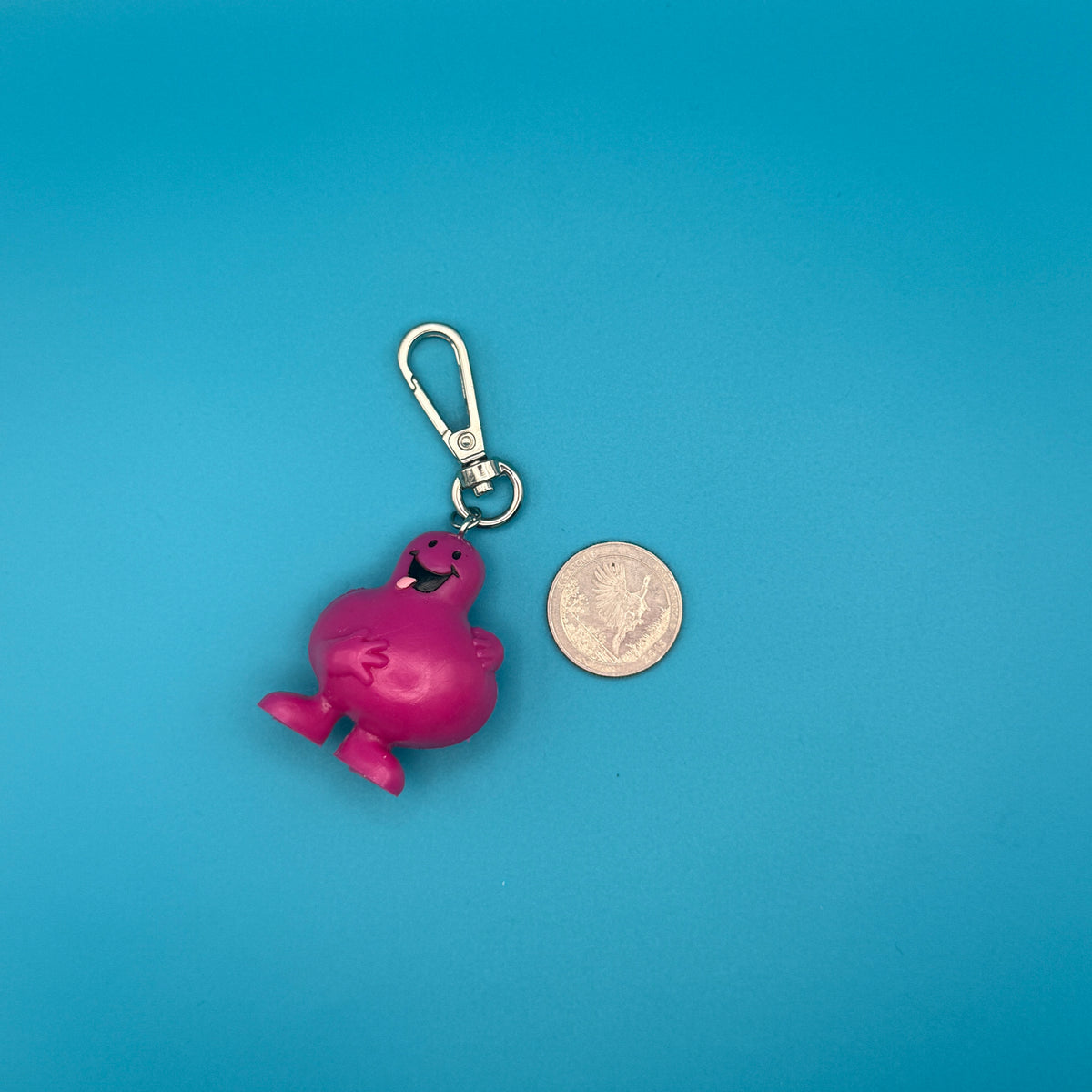 1980s Arby's Kids Meal 'Little Miss' & Mr. Men Toy  s -  vintage keychain vintage charms for bag nostalgia vintage keychains y2k collectible - Bag Crap