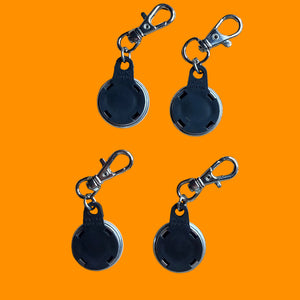 Lily Allen Mini   Set - West End Girl -  vintage keychain vintage charms for bag nostalgia vintage keychains y2k collectible - Bag Crap