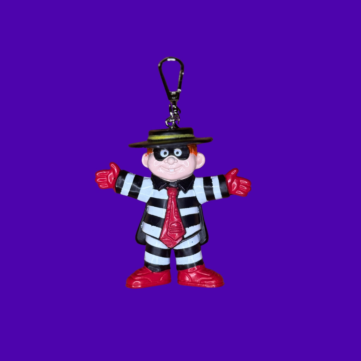 1980s-1990s McDonald's Happy Meal Toy  s - barbie doll toy pink rare vintage keychain vintage charms for bag nostalgia vintage keychains y2k collectible - Bag Crap