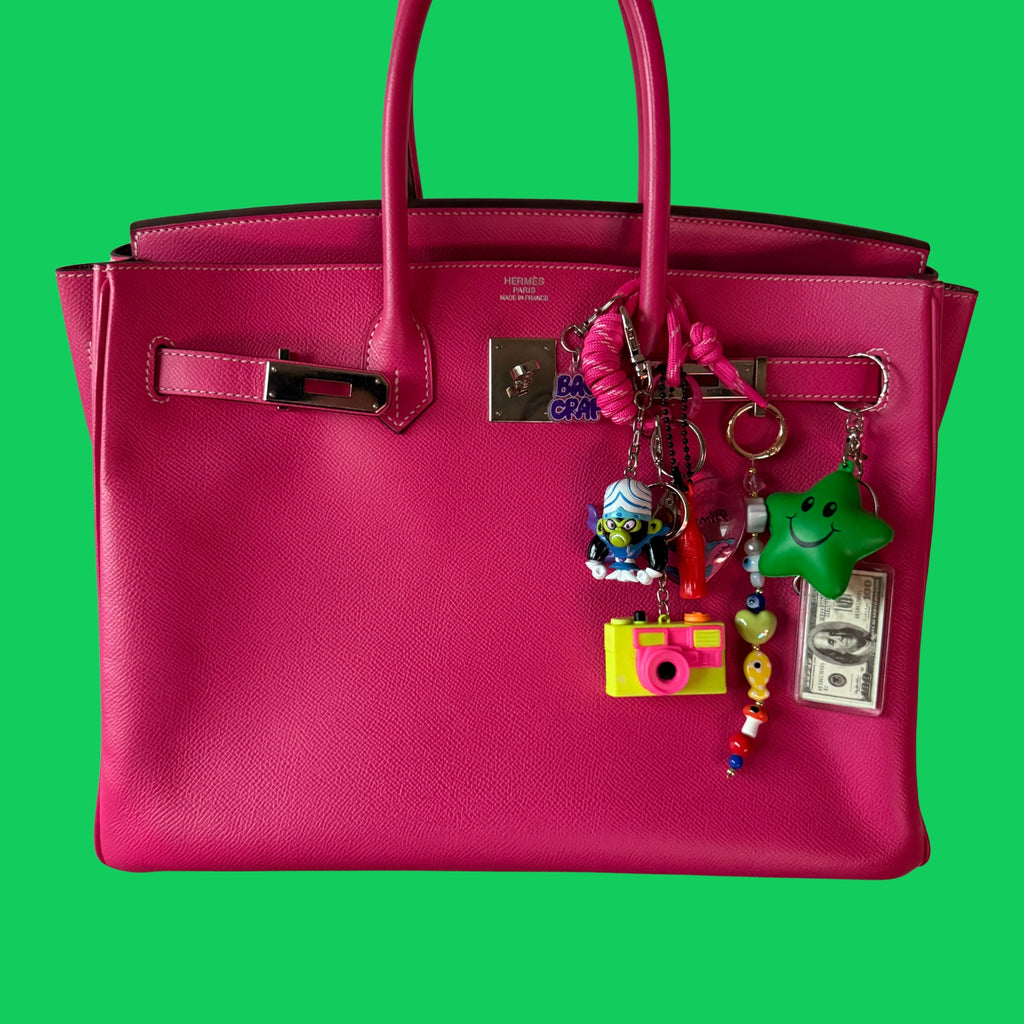 Vintage 1970s-Y2K Keychains— Retro Toys & Tech