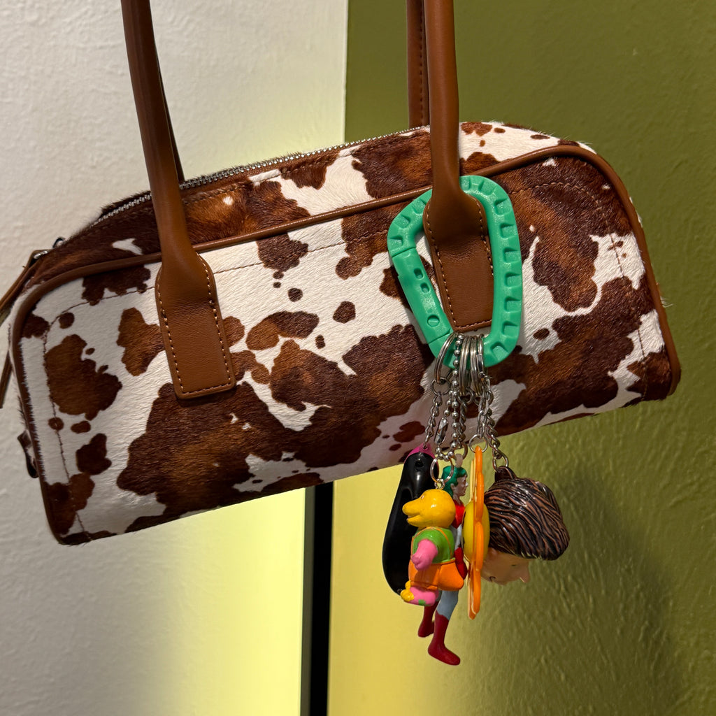 Colorful Thick Plastic Carabiner Clips