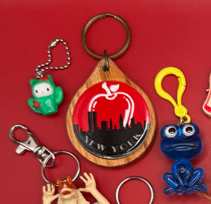 Bag Crap - 1970s-Y2K Vintage Bag Charms & Vintage Keychains: Drop 55
