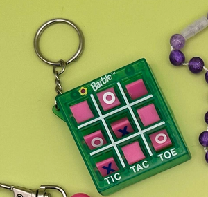 Bag Crap - 90's Barbie Vintage Keychain Collection