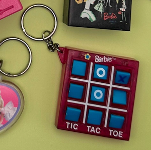 Bag Crap - 90's Barbie Vintage Keychain Collection