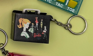 Bag Crap - 90's Barbie Vintage Keychain Collection