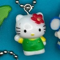 Bag Crap - Mini Hello Kitty Crafted Vintage Bag Charms