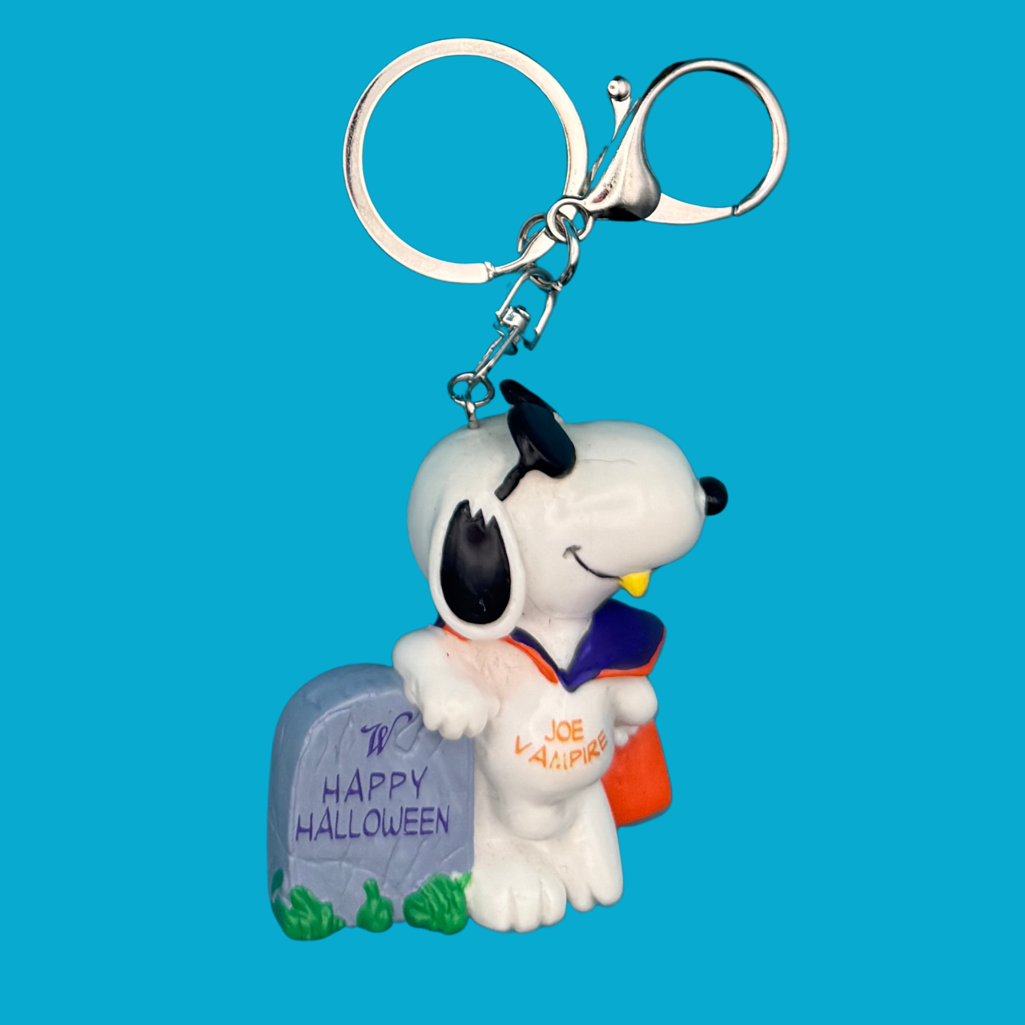 Snoopy Halloween   s I - snoopy rar peanuts vintage keychain vintage charms for bag nostalgia vintage keychains y2k collectible - Bag Crap