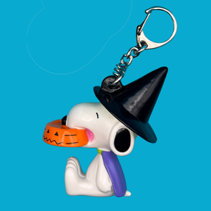 Snoopy Halloween   s II - snoopy rar peanuts vintage keychain vintage charms for bag nostalgia vintage keychains y2k collectible - Bag Crap