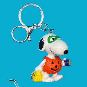 Snoopy Halloween   s II - snoopy rar peanuts vintage keychain vintage charms for bag nostalgia vintage keychains y2k collectible - Bag Crap