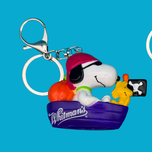 Snoopy Halloween   s I - snoopy rar peanuts vintage keychain vintage charms for bag nostalgia vintage keychains y2k collectible - Bag Crap