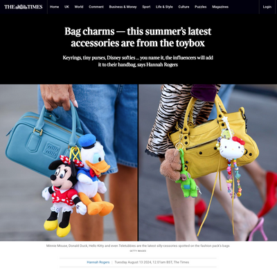 The Times Press - Bag Crap