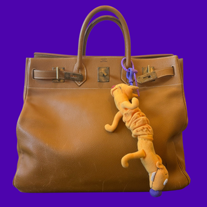 RARE  1999 Nickelodeon CatDog Plush -  vintage keychain vintage charms for bag nostalgia vintage keychains y2k collectible - Bag Crap