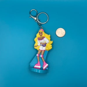 1970s- Happy Meal  s & s- Snoopy, Hello Kitty - snoopy rar peanuts vintage keychain vintage charms for bag nostalgia vintage keychains y2k collectible - Bag Crap