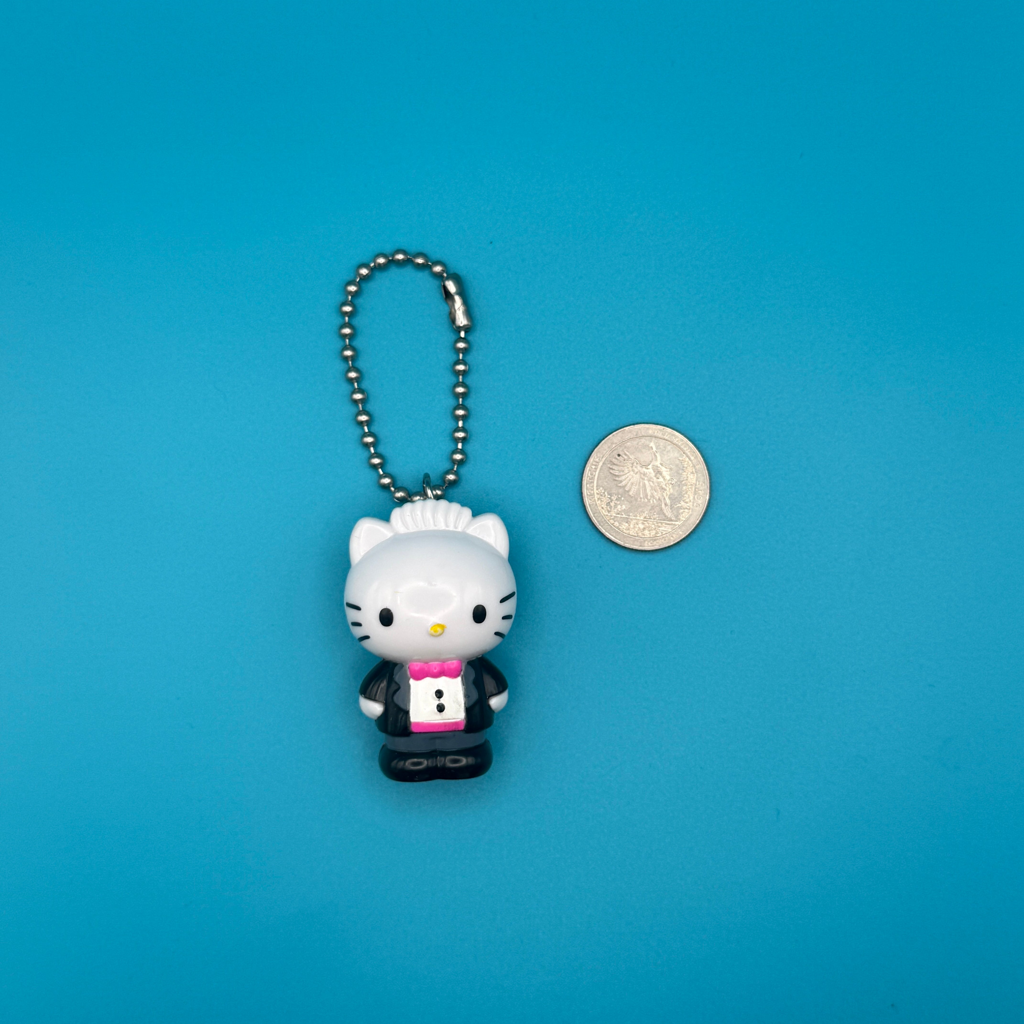 1980s- Classic Character Toy  s & s - Big Boy, Hello Kitty - hello kitty sanrio japan kawaii rare vintage keychain vintage charms for bag nostalgia vintage keychains y2k collectible - Bag Crap