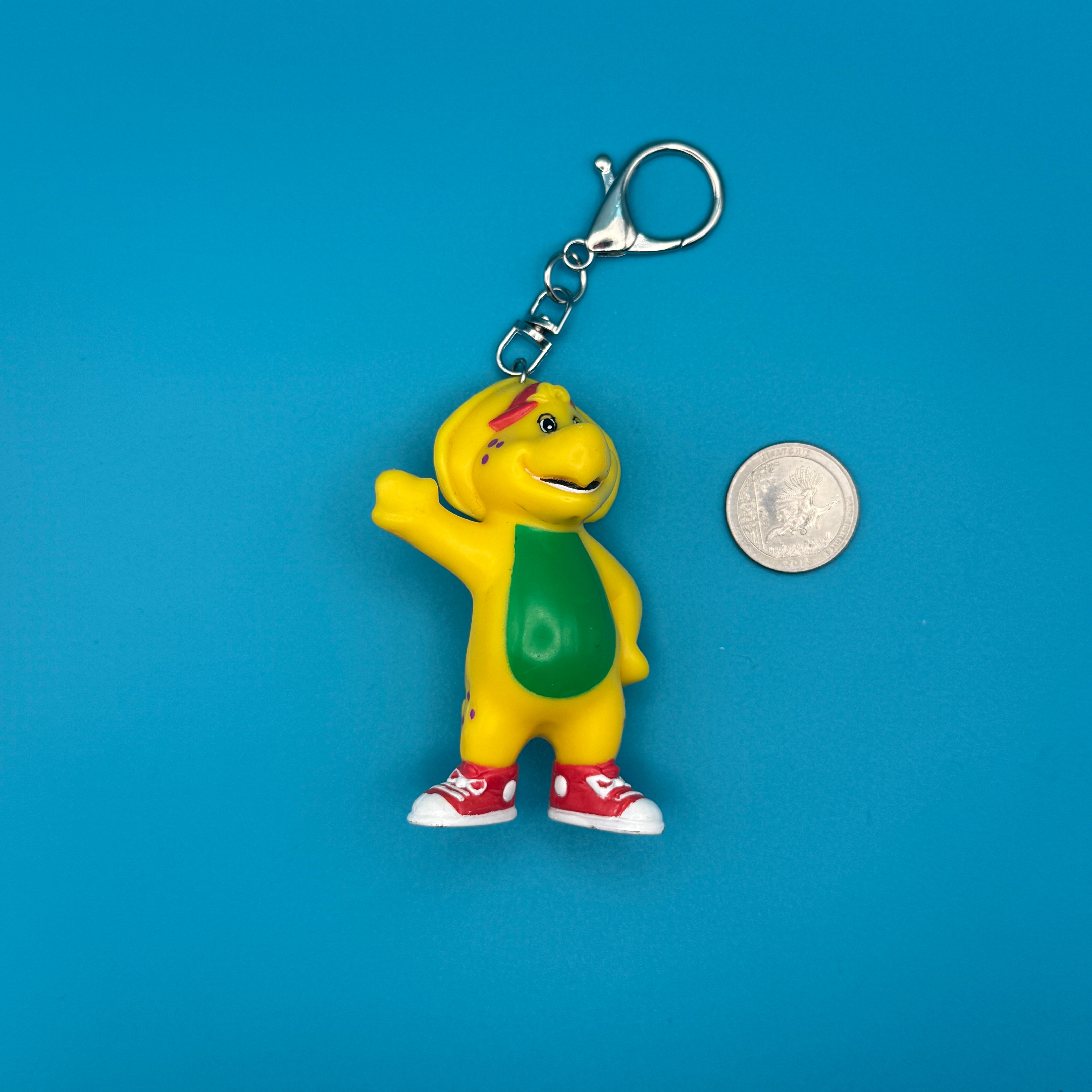 1990s Classic Cartoon Character Toy  s & s - snoopy rar peanuts vintage keychain vintage charms for bag nostalgia vintage keychains y2k collectible - Bag Crap