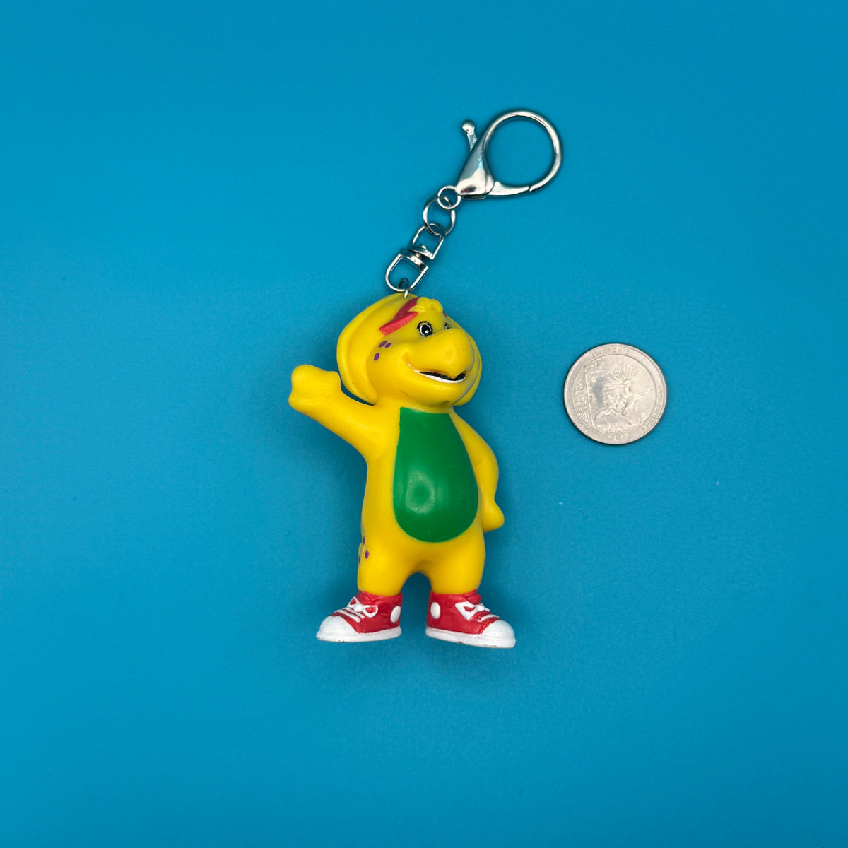 1990s Classic Cartoon Character Toy  s & s - snoopy rar peanuts vintage keychain vintage charms for bag nostalgia vintage keychains y2k collectible - Bag Crap
