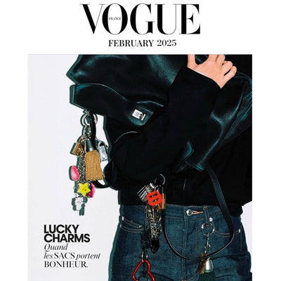 Vogue Magazine France Press - Bag Crap