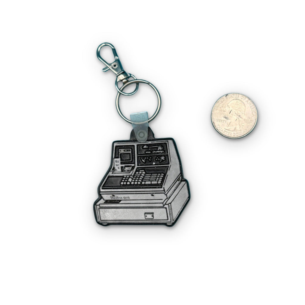 1960s-Y2K Vintage Keychains & Vintage Bag Charms: Black Collection