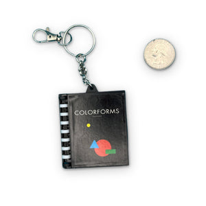 1960s-  s &   s: Black Collection -  vintage keychain vintage charms for bag nostalgia vintage keychains y2k collectible - Bag Crap