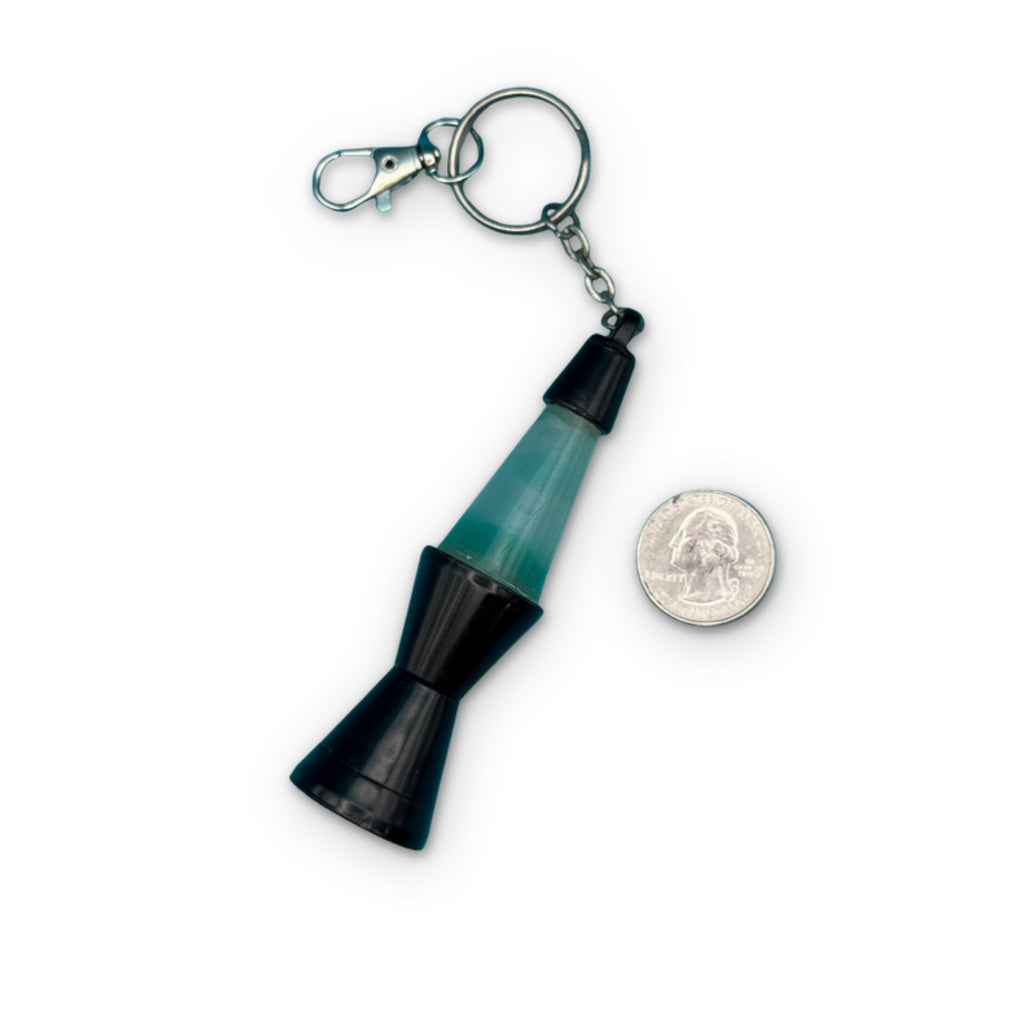 1960s-Y2K Vintage Keychains & Vintage Bag Charms: Black Collection