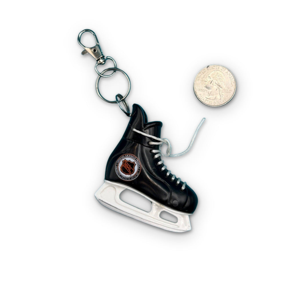1960s-Y2K Vintage Keychains & Vintage Bag Charms: Black Collection