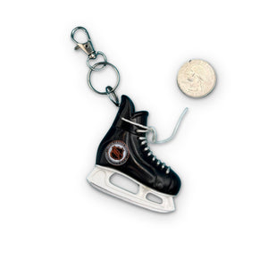 1960s-  s &   s: Black Collection -  vintage keychain vintage charms for bag nostalgia vintage keychains y2k collectible - Bag Crap