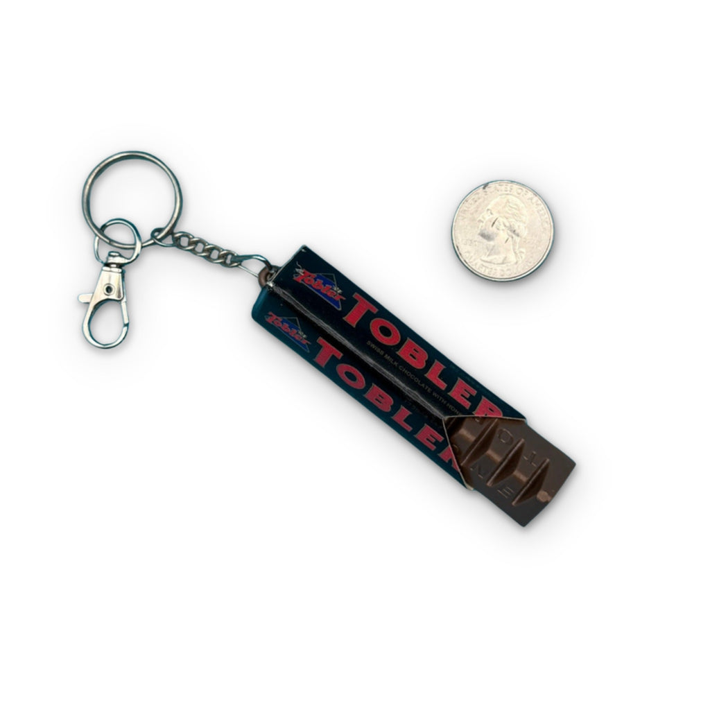 1960s-Y2K Vintage Keychains & Vintage Bag Charms: Black Collection