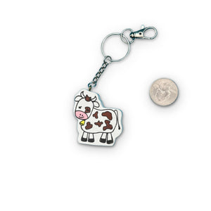 1960s-  s &   s: White Collection - snoopy rar peanuts vintage keychain vintage charms for bag nostalgia vintage keychains y2k collectible - Bag Crap