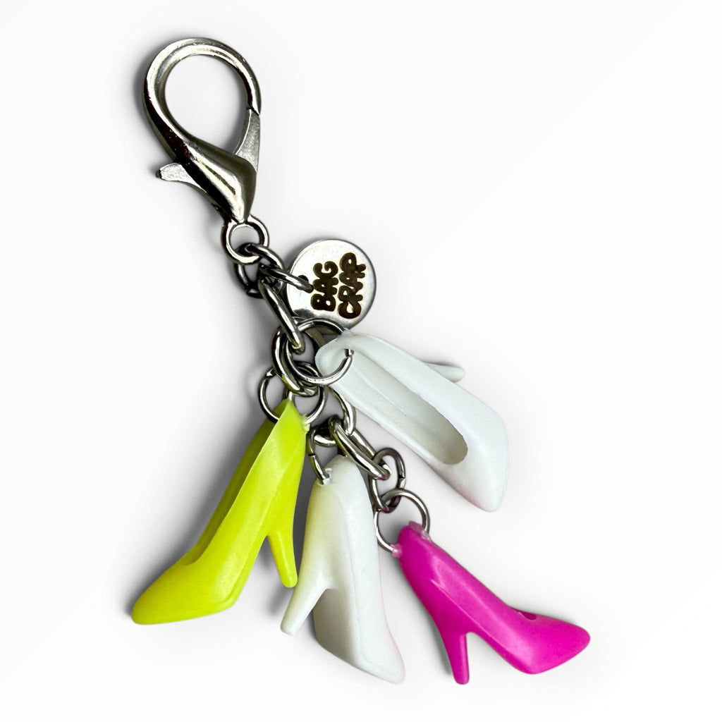 'Dress for Success' Charity Mini Doll Shoe Charm
