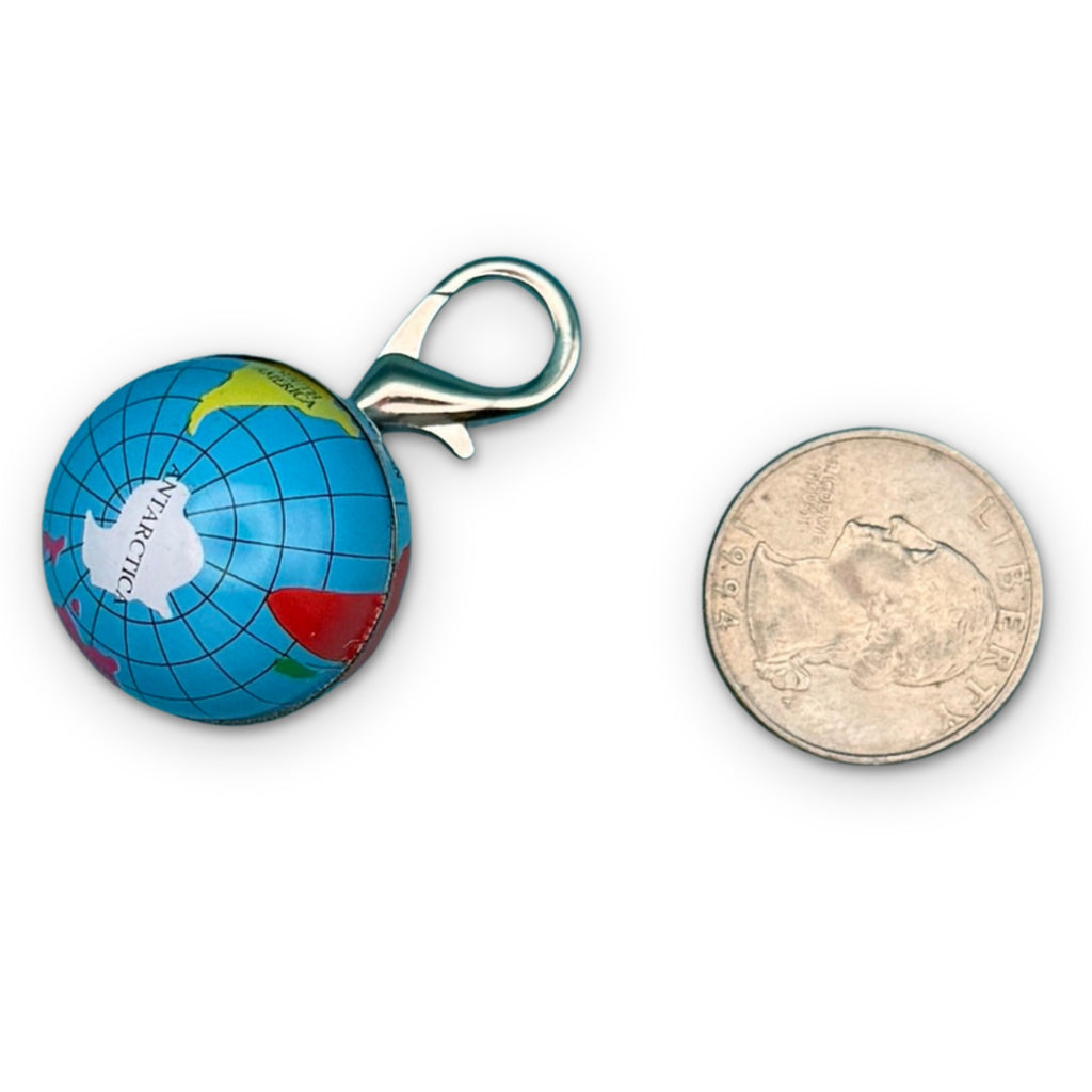 Arts & Crafts Mini Bag Charm Pendants