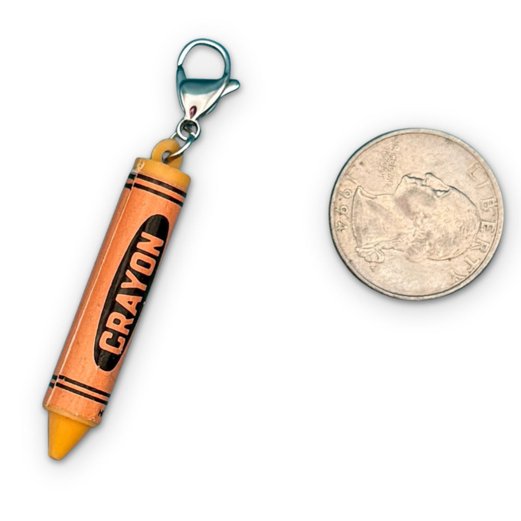 Arts & Crafts Mini Bag Charm Pendants
